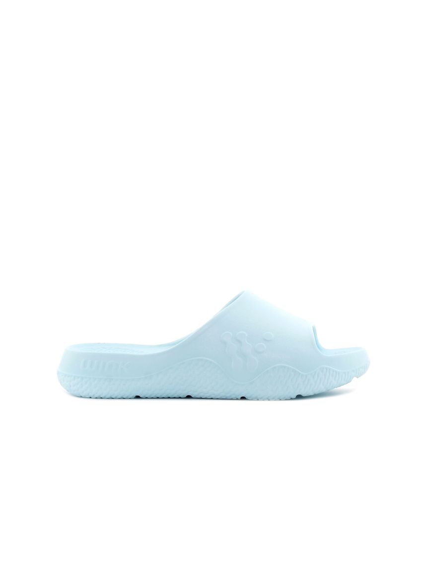 Wink - Kitax albastru femei slipperi