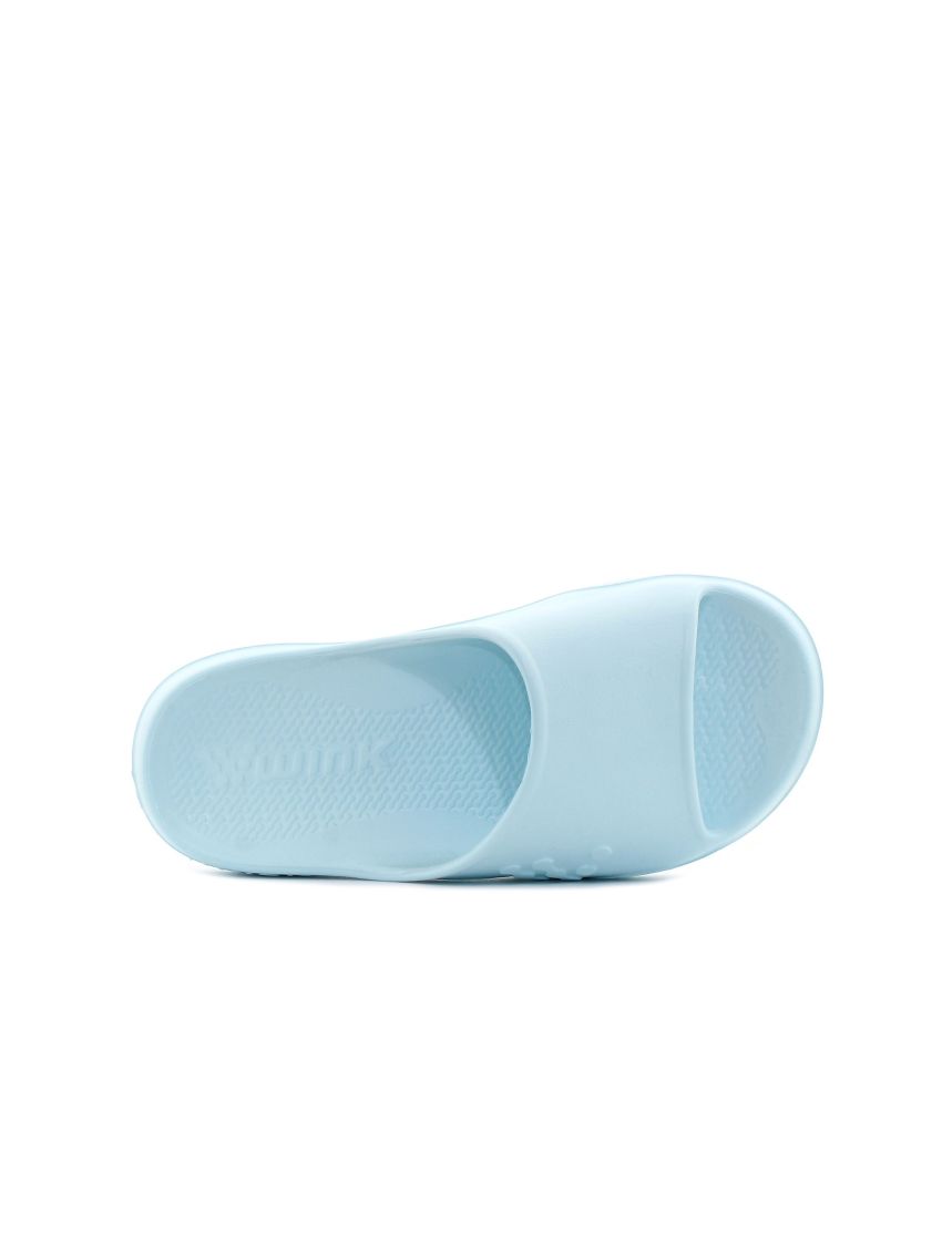 Wink - Kitax albastru femei slipperi