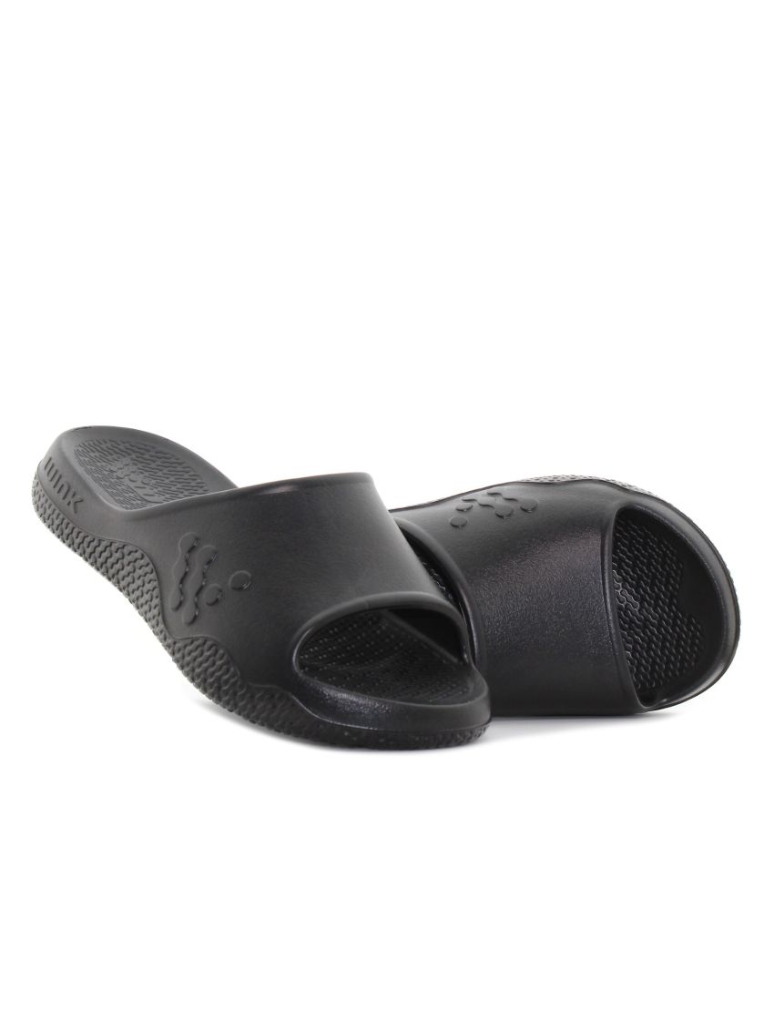Wink - Kitax negru bărbați slipperi