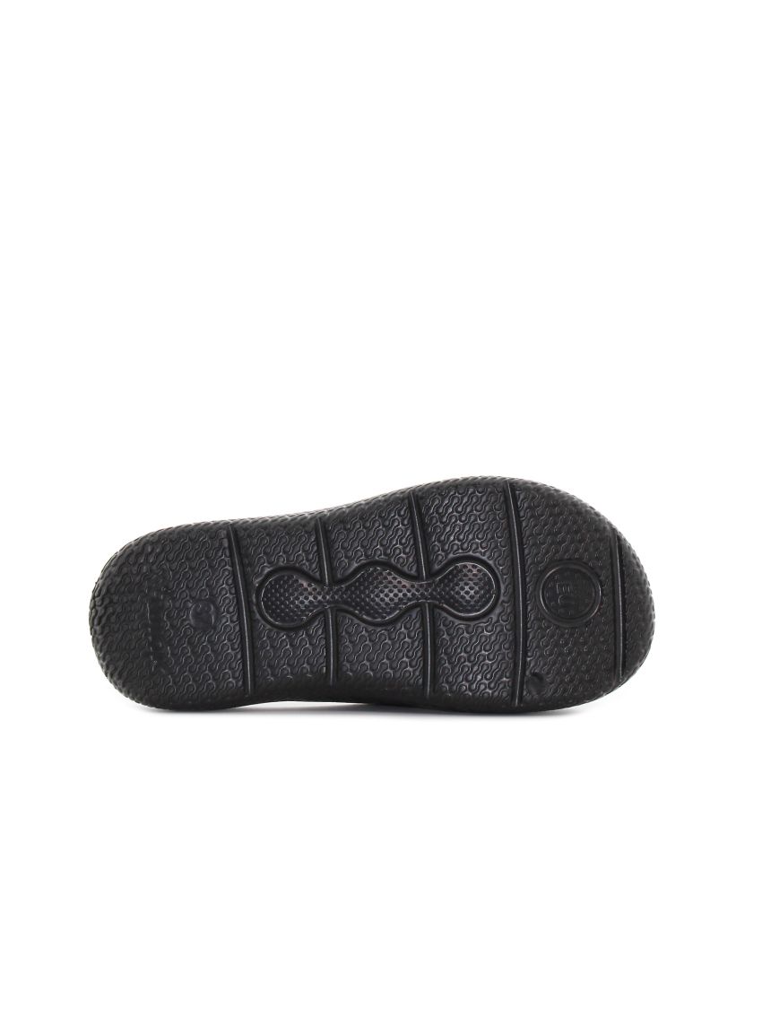 Wink - Kitax negru femei slipperi