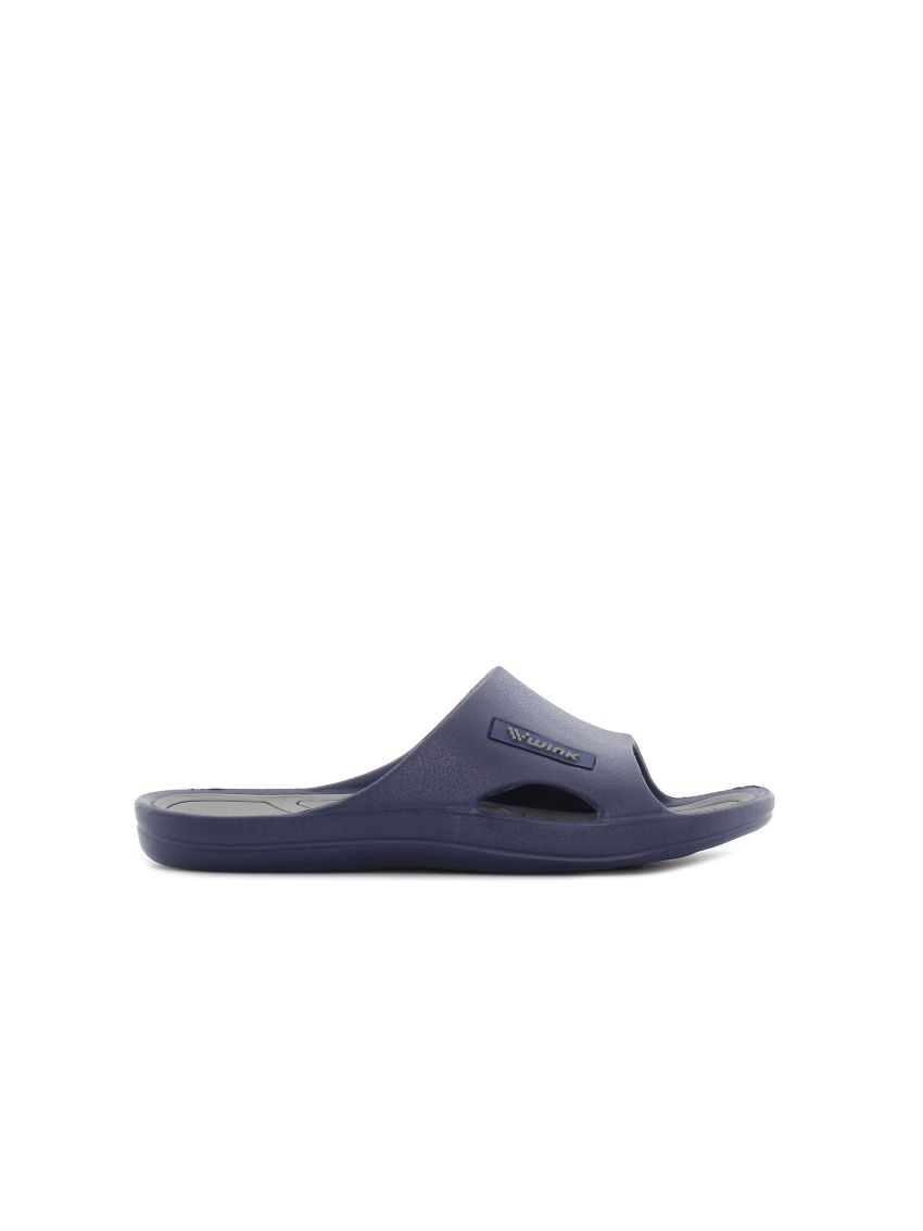 Wink - Pamon bluemarin femei slipperi