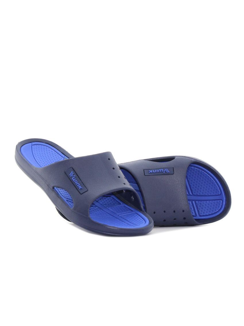 Wink - Palon bluemarin femei slipperi