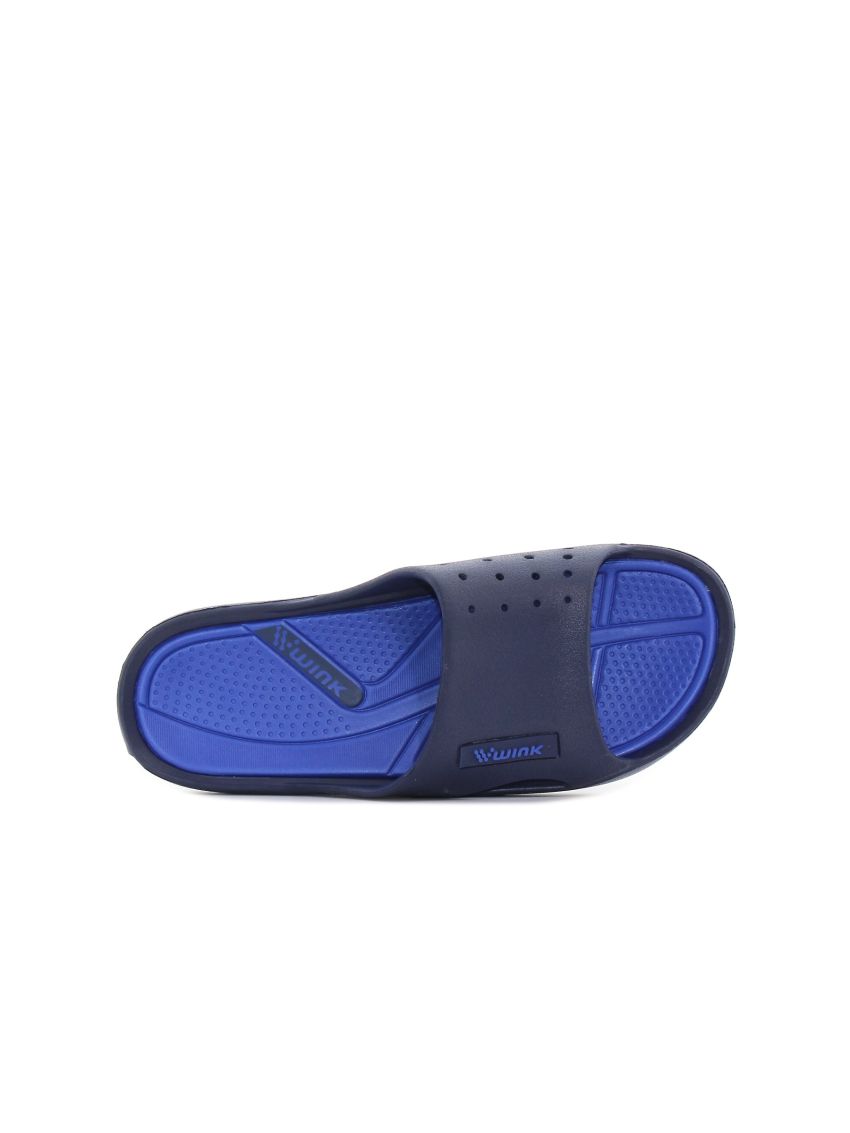 Wink - Palon bluemarin femei slipperi