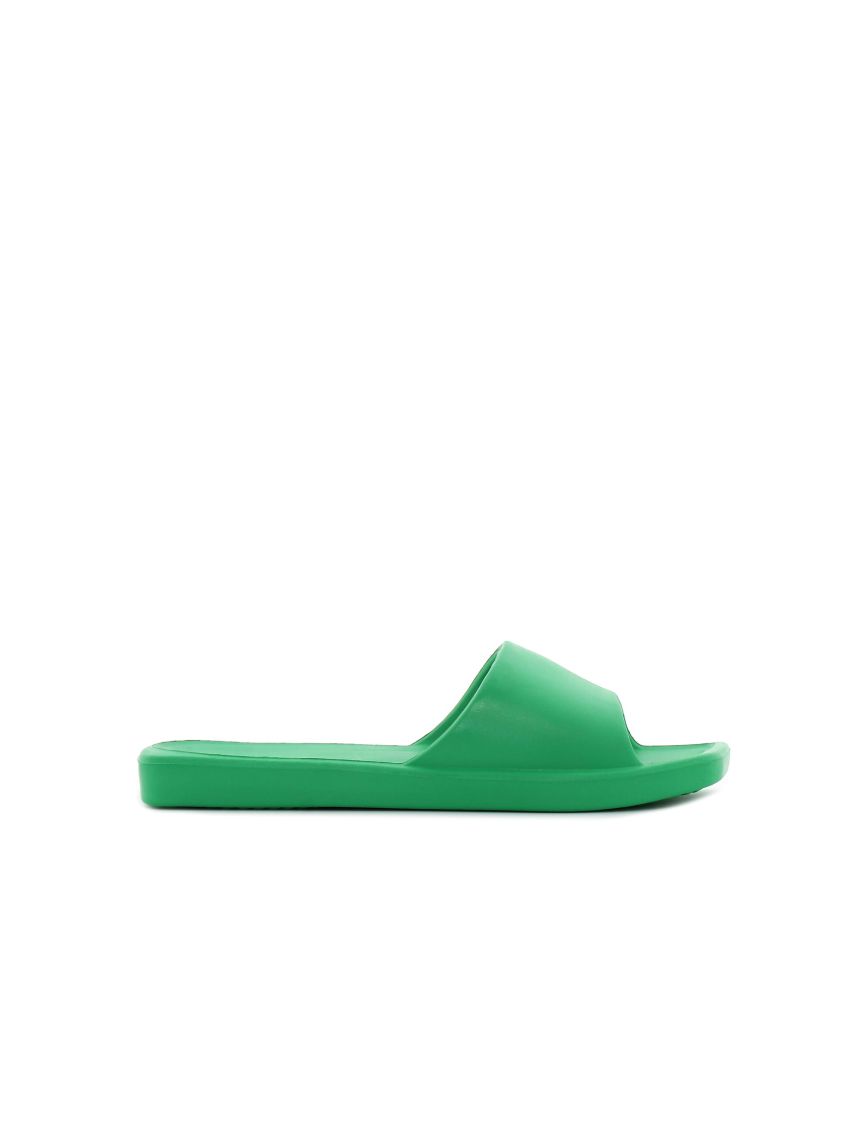 Wink - Caera verde femei slipperi