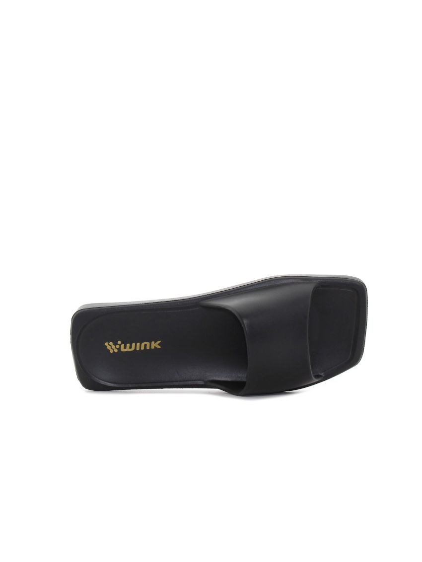 Wink - Caera negru femei slipperi
