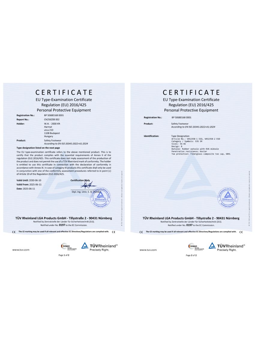 Wink - Granith gri bărbați pentru drumeții