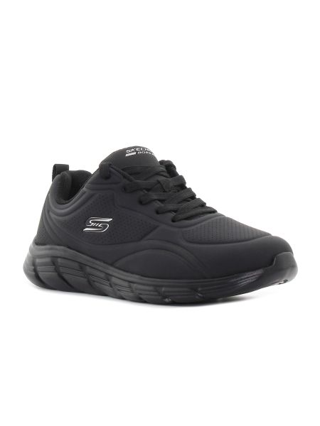 Skechers - Bobs B Flex Lo Cool Ease negru femei fitness sneakeri