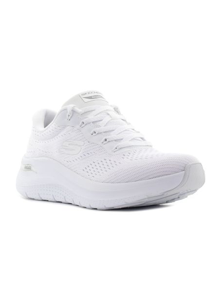 Skechers - Arch Fit 2.0 Big League alb femei sneakeri