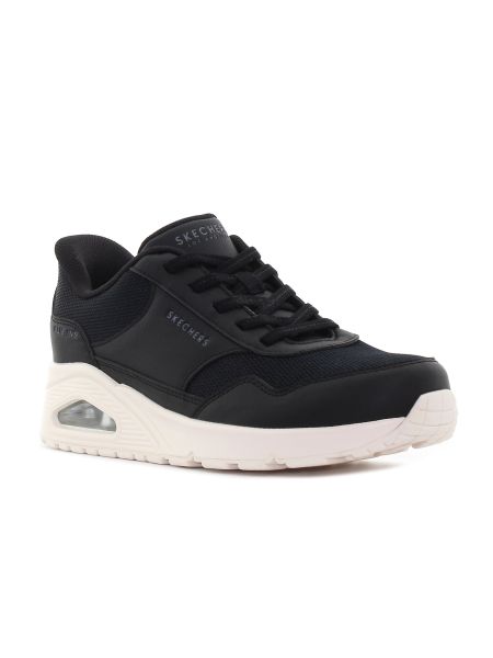 Skechers - Slip-Ins Uno Banksia negru femei sneakeri