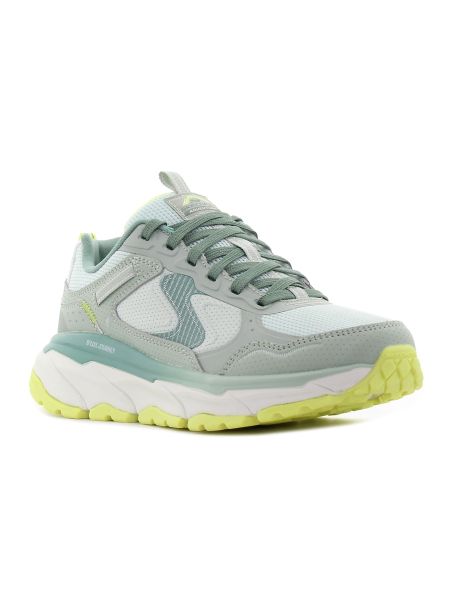 Skechers - D'Lux Journey Franconia khaki femei sneakeri