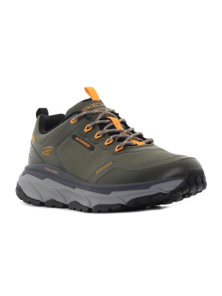 Skechers - D'Lux Journey Slate Peak khaki bărbați sneakeri