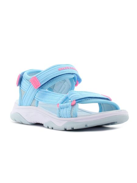 Skechers - Tread Seeker albastru fete sandale
