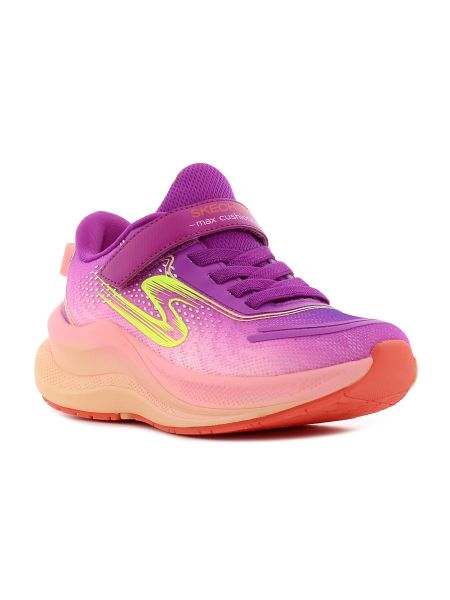 Skechers - Max Cushioning Ascend Sunset roz fete sneakeri