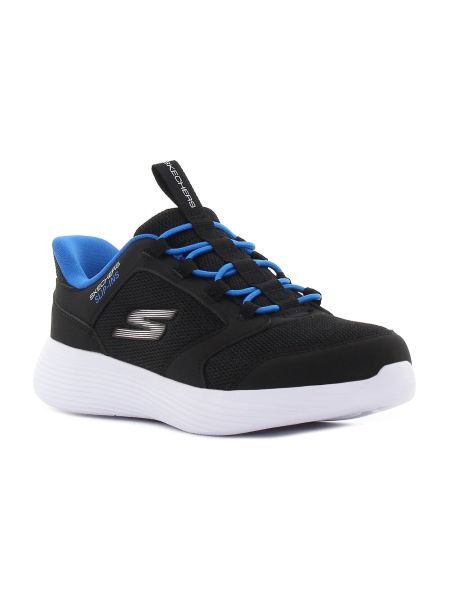 Skechers - Slip-Ins GO Run 400 V2 Turbo negru băieți sneakeri