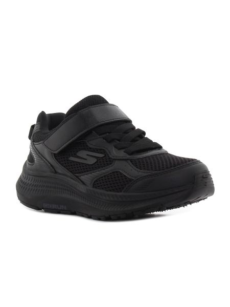Skechers - GO Run Consistent 2.0 Level Pace negru băieți sneakeri