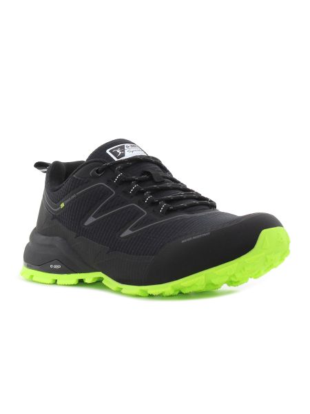Knup - Go Trailing negru bărbați sneakeri
