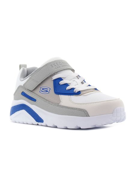 Skechers - Uno Lite Revival Edge gri băieți sneakeri