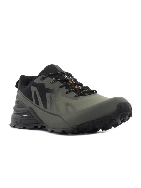 Knup - Speed Cross khaki bărbați sneakeri