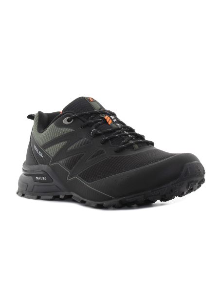 Knup - Trail Run negru bărbați sneakeri