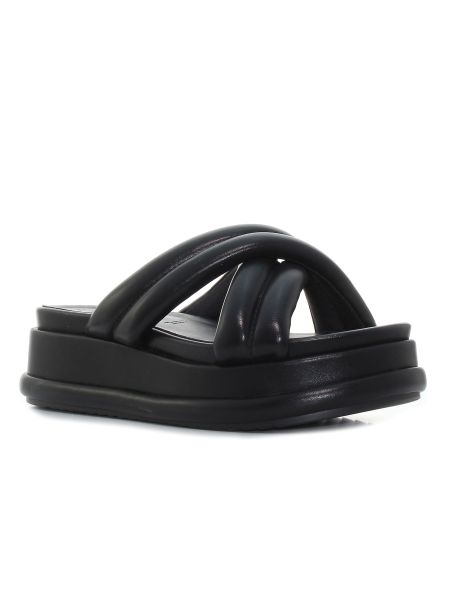 Papuci cu platformă pentru femei Tamaris-01