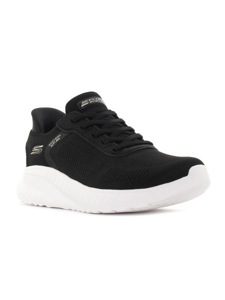 Skechers Slip-Ins - Bobs Sport Squad Chaos - Pantofi slip-in pentru femei Current Muse-01