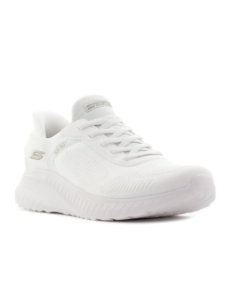 Skechers Slip-Ins - Bobs Sport Squad Chaos - Pantofi slip-in pentru femei Current Muse-01