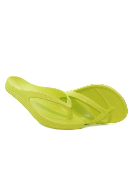 Coqui Naitiri zöld női papucs-01