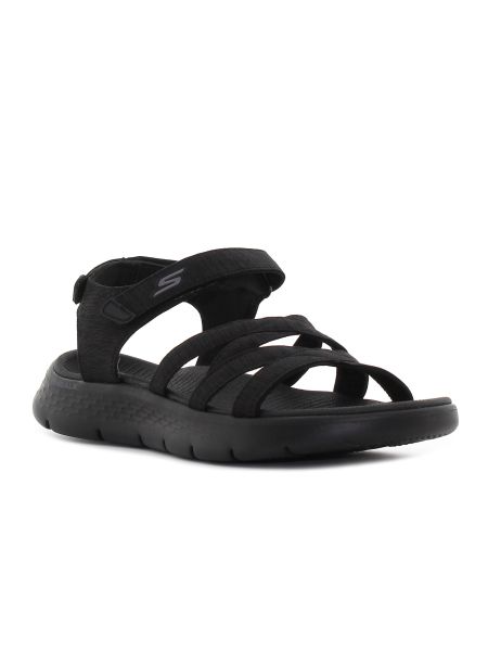 Skechers Walk Flex Sandal Sunshine  141450-BBK