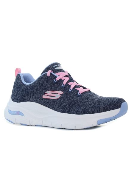 Skechers Arch Fit - Pantofi pentru femei Comfy Wave-01