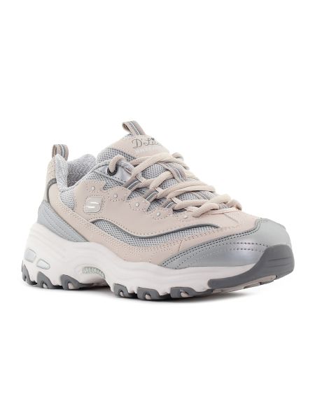 Skechers D'Lites - Pantofi de damă Chromatic-01