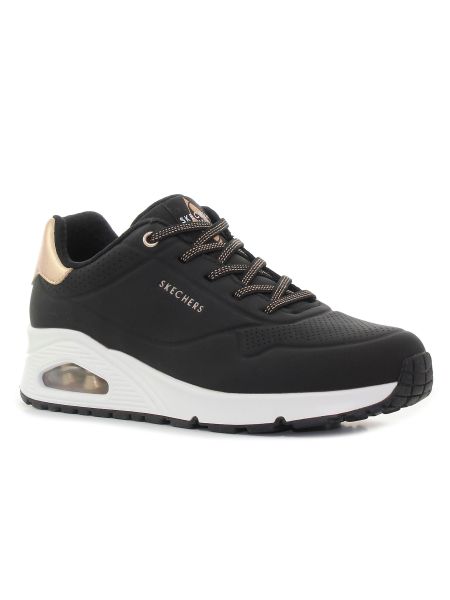 Skechers Uno - Shimmer Away pantofi pentru femei-01