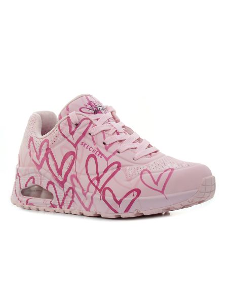 Skechers Uno - Spread The Love pantofi de damă-01