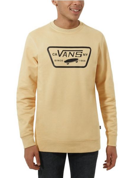 Hanorac pentru bărbați Vans Full Patch Crew II-01