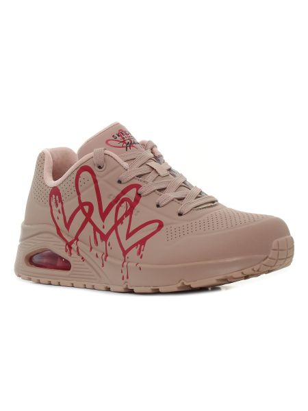 Skechers Uno - Dripping In Love pantofi de damă-01