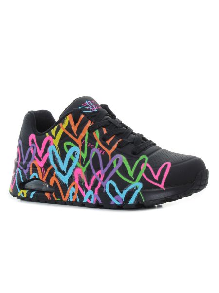 Skechers Uno - Highlight Love pantofi pentru femei-01
