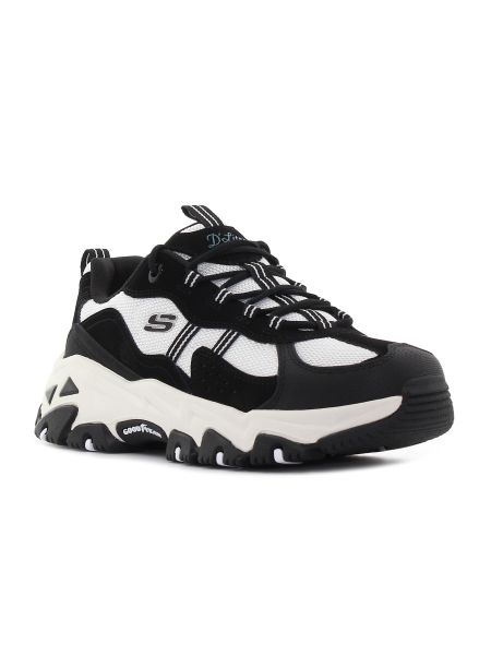 Pantofi pentru femei Skechers D'Lites Hiker-01