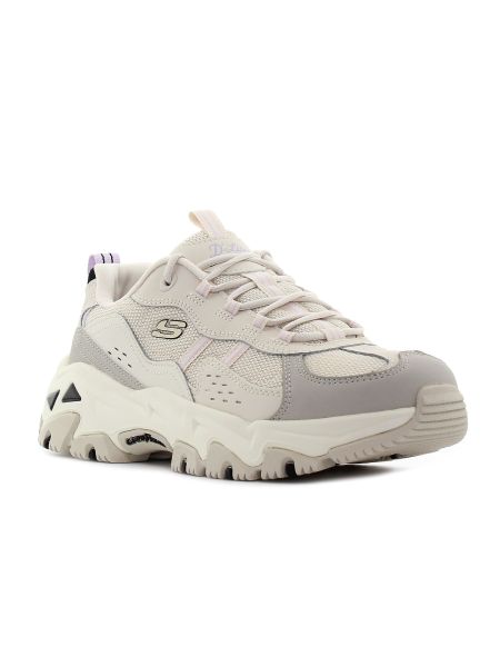 Pantofi pentru femei Skechers D'Lites Hiker-01