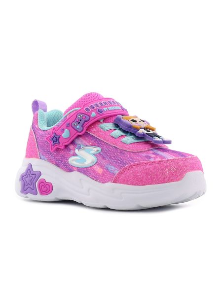 Skechers Snuggle Sneaks - Skech Squad pantofi pentru copii-01