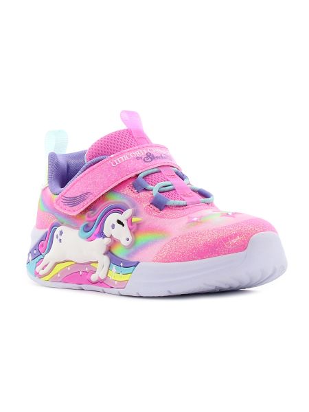 Skechers Unicorn Chaser flashing pantofi pentru copii-01
