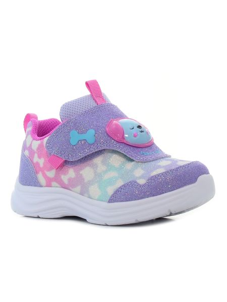 Skechers Glimmer Kicks - Skech Pets pantofi pentru bebeluși - 01