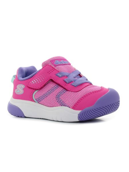 Skechers Mighty Toes - Pantofi pentru copii Sole Steppers-01