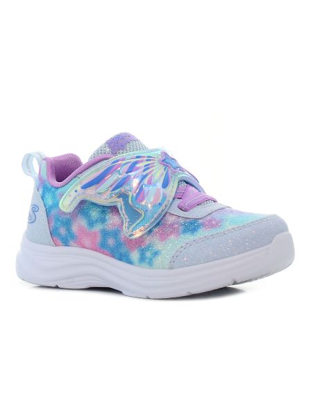 Skechers Glimmer Kicks - Magic Wings pantofi pentru bebeluși - 01