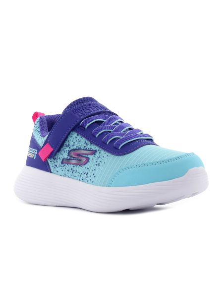 Skechers GO Run 400 V2 - Tru Sol pantofi pentru copii impermeabili-01