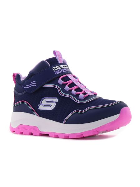 Skechers Storm Blazer - Streamline Coast pantofi pentru copii impermeabili-01