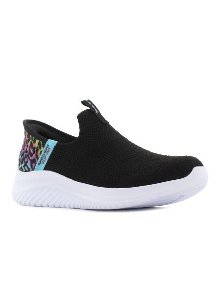 Skechers Slip-Ins - Ultra Flex 3.0 - Colory Wild pantofi slip-on pentru copii-01