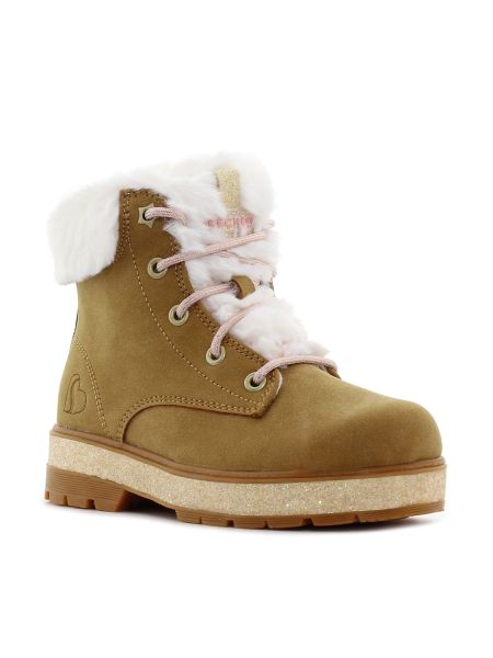 Cizme pentru copii cu căptușeală Skechers Street Glitz-01