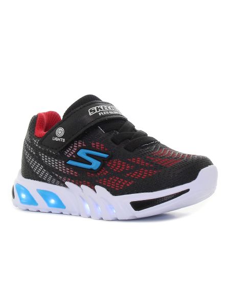 Skechers Flex - Glow Elite - Pantofi pentru copii Vorlo flashing-01