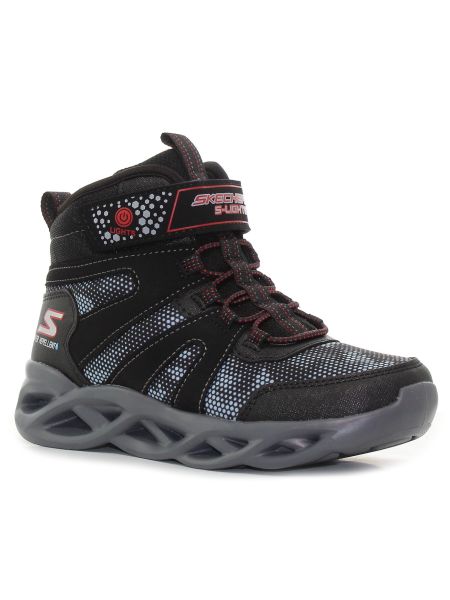 Skechers Twisted - Brights - Zerrix pantofi pentru copii-01