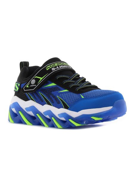 Skechers S-Lights - Mega - Surge 2.0 flashing copii pantofi-01