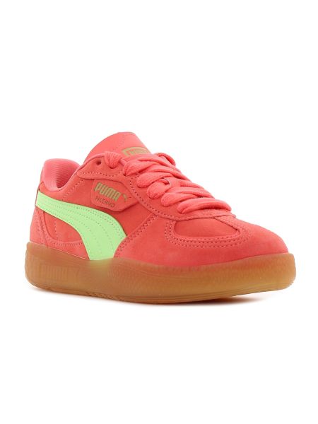 Puma Palermo Moda Xtra Gum coral pantofi-01
